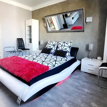 Lupus Apartament Poznań