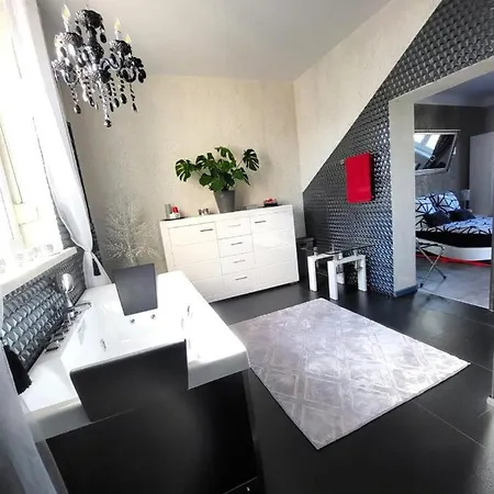 Apartament Lupus