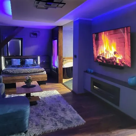 Apartament Lupus