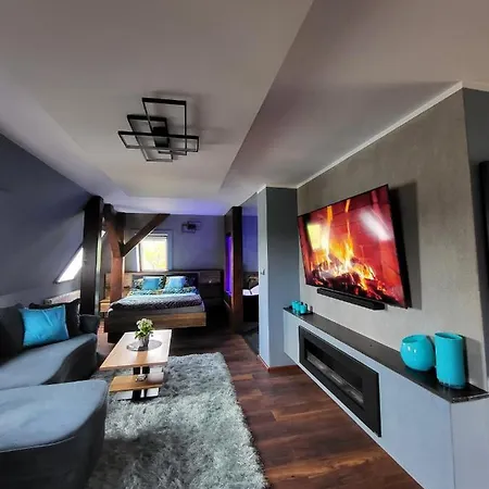 Apartament Lupus *
