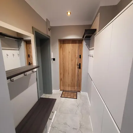 Apartament Lupus