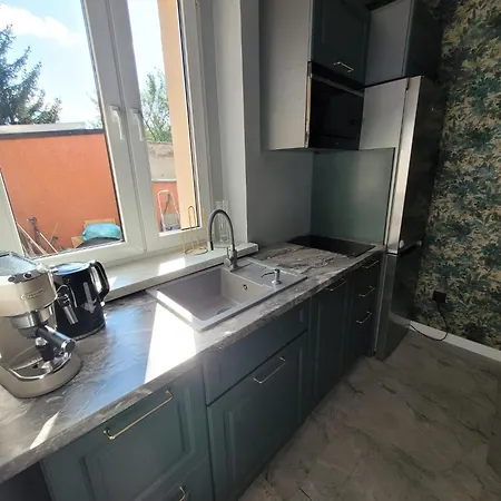 Lupus Apartament