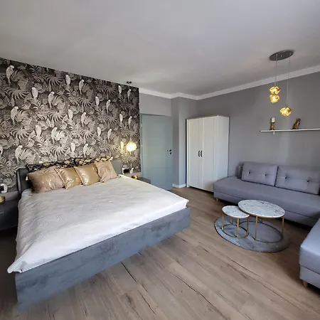 Lupus Apartament Poznań