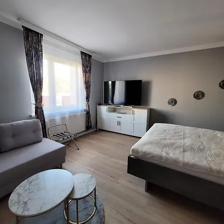 Apartament Lupus *